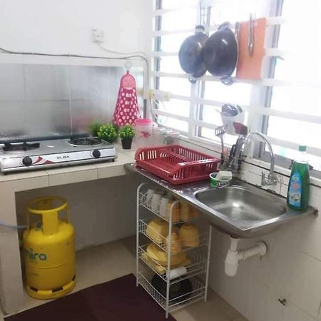 Rasha Homestay Cameron Highlands Tanah Rata Exterior photo